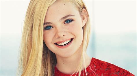 Elle Fanning Trivia 25 Interesting Facts About The Actress Useless Daily Facts Trivia