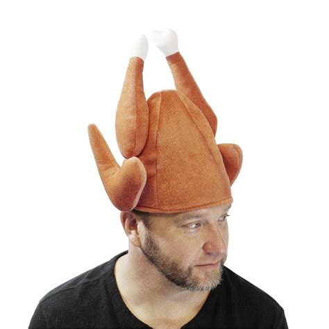 Thanksgiving Hats 3 Pack Turkey Hats Funny Gag T Yinz Buy