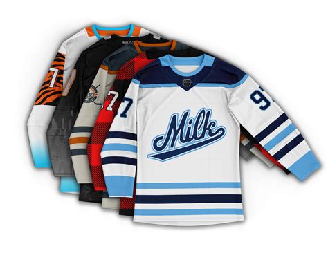 Many people consider gretzky to be the greatest hockey player ever. Custom Team Hockey Jersey - Men's League Sweaters