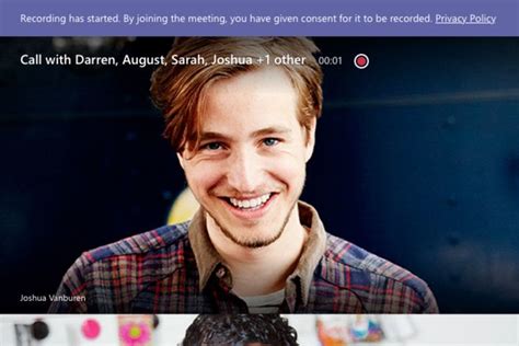 How To Record Microsoft Teams Meetings Classes And Group Calls Meet
