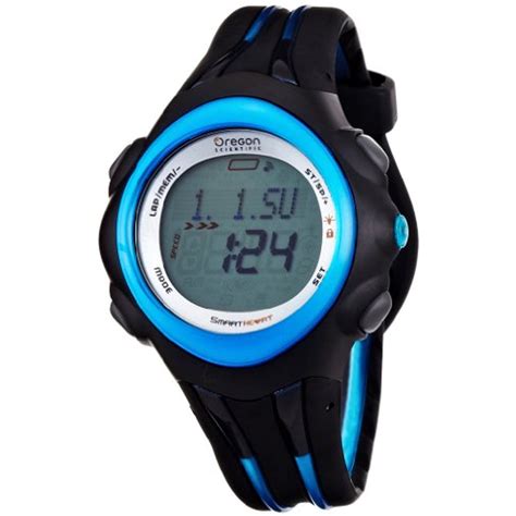 Oregon Scientific Heart Rate Monitor With Speed And Distance Se300