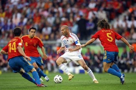 Obtén el reporte del partido españa vs. Calcio Ronzino: La última tristeza española fue ante Francia
