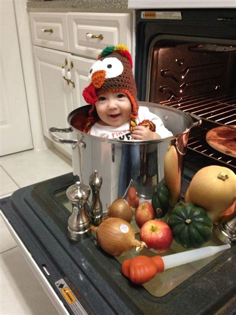 Maybe you would like to learn more about one of these? Pin by Nadine Hmm on Kalenderfotos | Thanksgiving baby ...