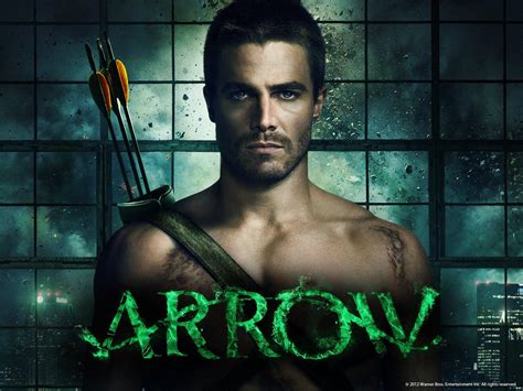 Arrow Season 1 Poster Qlerocollector