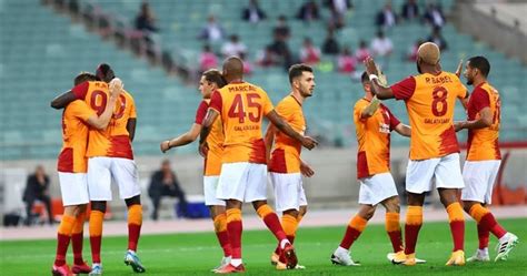 Galatasaray maçlarının ileriye dönük 30 günlük programı listelenmiştir. Galatasaray'ın Avrupa karnesi