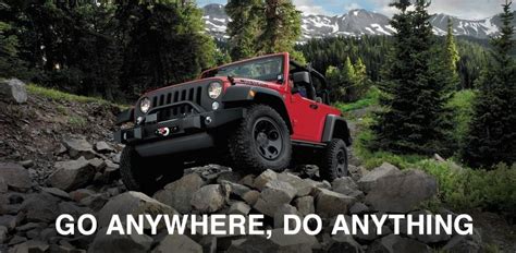 go anywhere do anything goodadvicein4words jeeplife bit ly 1gswec6 jeep life