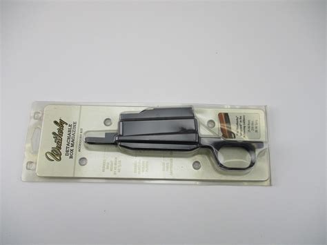 Weatherby Vanguard Detachable Box Magazine Kit