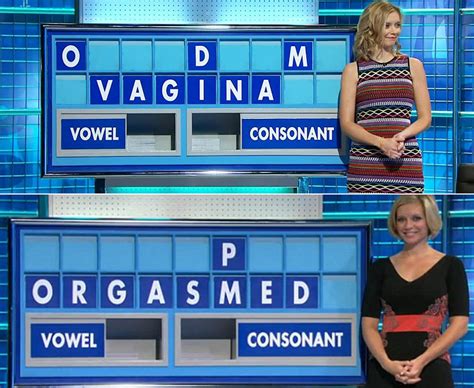 8 Out Of 10 Cats Does Countdown Susie Dent In Oral Sex Gag Daily Star