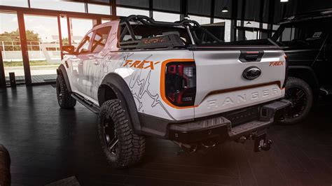Ultimate Ranger Raptor Meet The Carlex Design T Rex Edition Ford Trucks