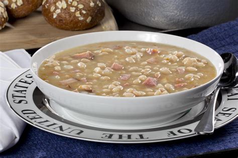 Are keto recipes good for diabetics? Navy Bean Soup | MrFood.com