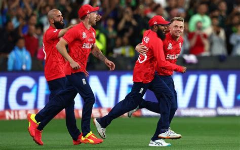 Pak Vs Eng T20 World Cup 2022 England Became T20 Champion For The