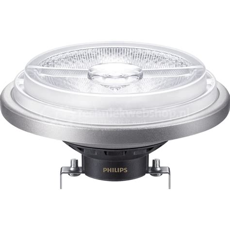Philips Lamps Master Led Spot Ar Mas Expertcolor W Ar D Led Lamp