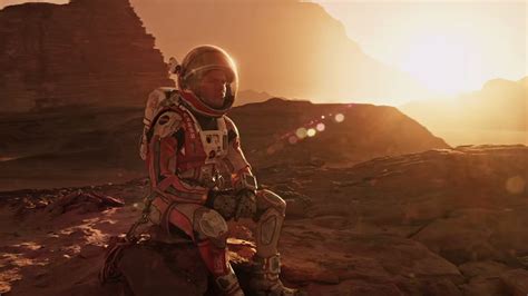 The Martian Trailer The Mission To Save Matt Damon Begins The Verge