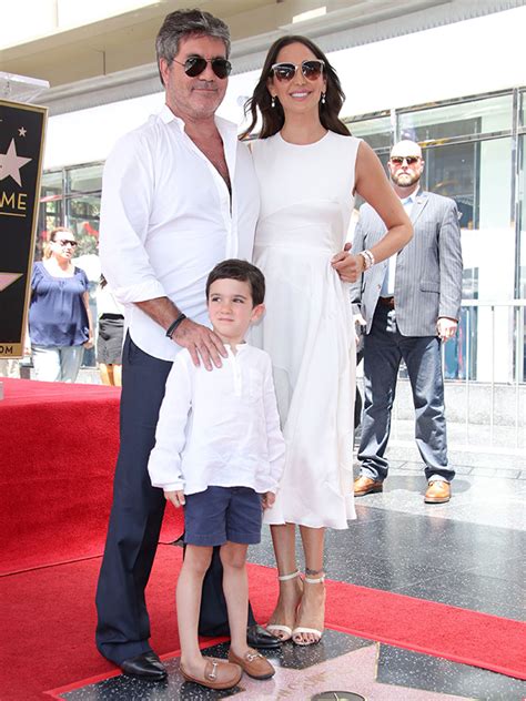 Simon cowell and son eric who steals the show semi final group 1. Simon Cowell reveals VERY surprising news about baby plans