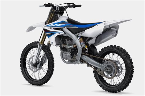 Yamaha may not raise the stakes in the 250cc motocross/supercross class with their 2010 yz250f model, but the bike does come with a new, more compact bilateral beam frame and kyb suspension that. 2019 Yamaha YZ250F First Look | 12 Fast Facts
