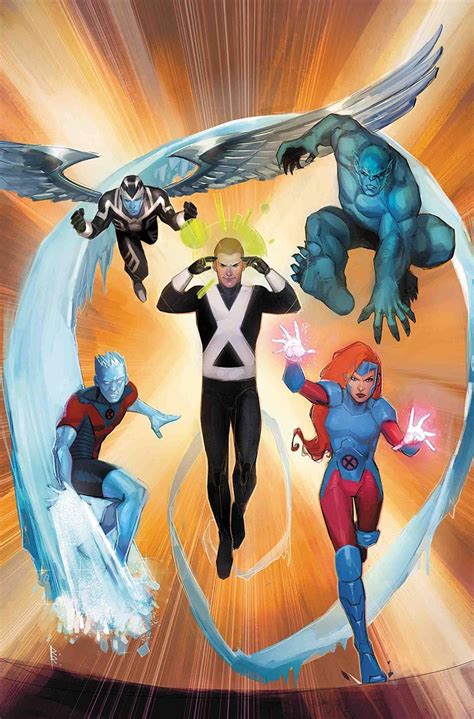 Astonishing X Men 2018 Annual 001 X Men Marvel Comics Comics
