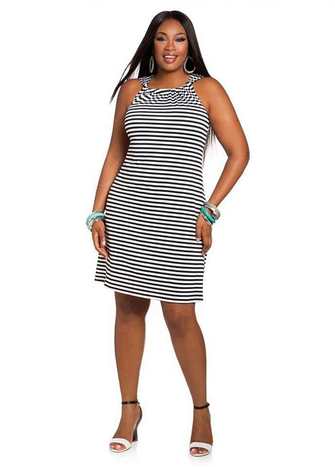 Simply Striping Gorgeous Summer Dresses Casual Summer Dresses