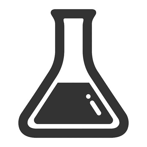 Chemical Lab Flasks Png Svg Clip Art For Web Download