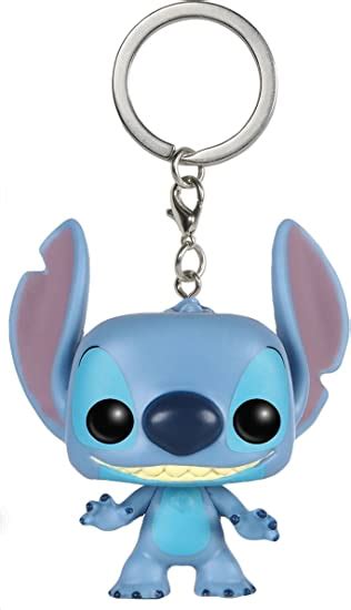 Funko Pocket Pop Keychain Disney Stitch Keychain Funko