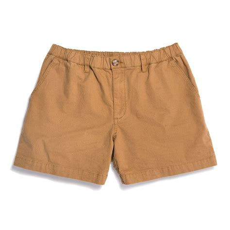 The Staples 55 Stretch Casual Chinos Casual Shorts Elastic Waist
