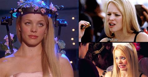 15 Very Important Life Lessons Regina George Taught Us