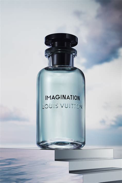 Louis Vuitton Launches Imagination The Quintessential Fragrance For