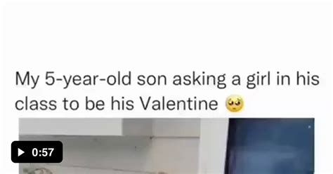 Young Valentines Encounter 9gag