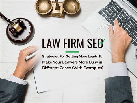 law firm seo strategies with examples for getting 1000 of leads