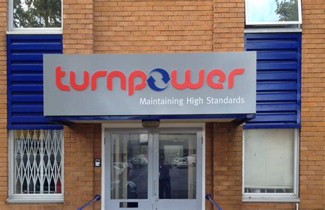 Commercial Signs London Uk Corporate Industrial Signage Maker