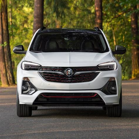 2022 Buick Encore Gx Small And Sport Suv Model Details
