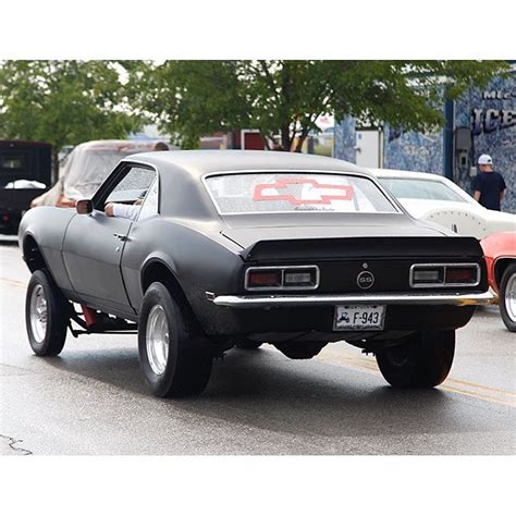 first gen camaro gasser style yep just some of the different styles you ll see at the nsra