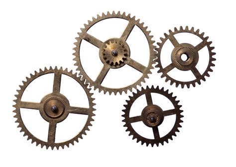 Steampunk Gear Png Free Download