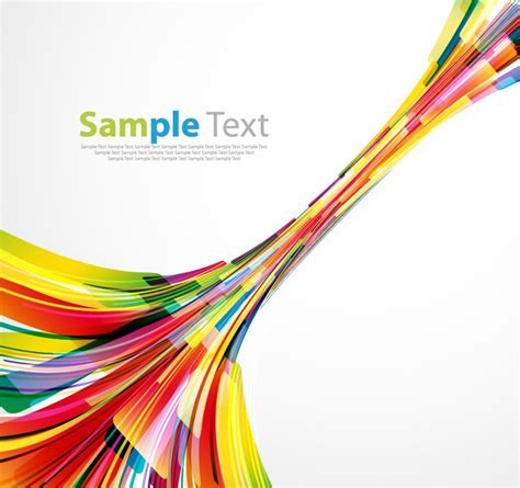 Colorful Background Vector Graphic Free Vector Graphics