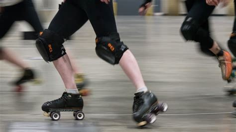 Legends Of The Fall Womens Roller Derby Champions Crash St Paul