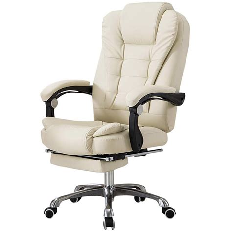 Recliner Desk Chair With Footrest Chair Design