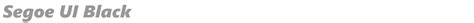 Download the segoe script font for free. Download Free Font Segoe UI Black