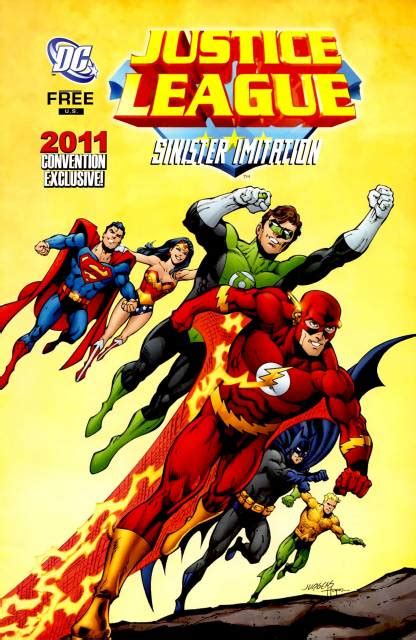 General Mills Presents Justice League Volume Comic Vine