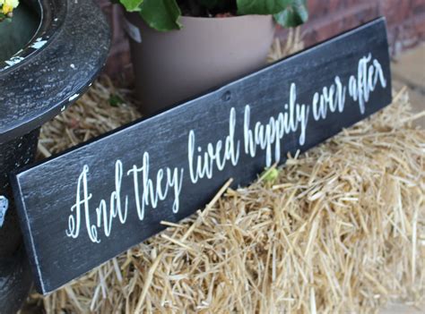 And They Lived Happily Ever After Made Of Reclaimed Pallet Wood Wood