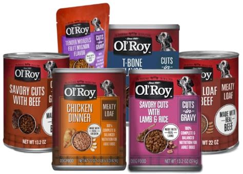 Is Ol Roy Dog Food Made In The Usa