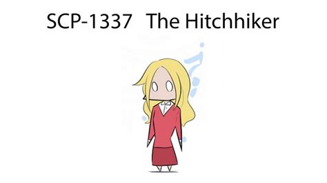 Oversimplified Scp Chapter 163 Scp 1337 The Hitchhiker The