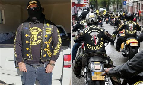 Outlaw Motorcycle Gang Perth Reviewmotors Co