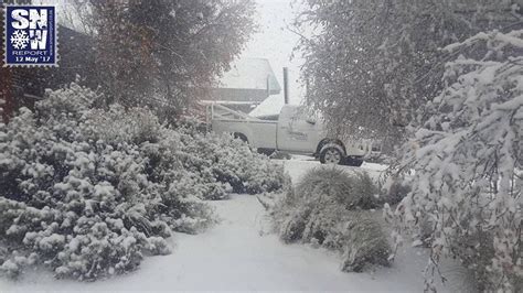 The south african weather service issued a warning of snow and cold weather over the. First Snow Falls in South Africa - SAPeople - Worldwide South African News