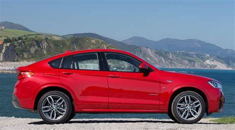 Bmw X4 Xdrive 35i 2014 Review Car Magazine