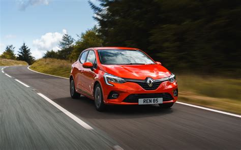 All New Renault Clio Wins Best Supermini Title At The Uk Car Of The