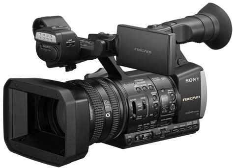 Sony Hxr Nx31 Nxcam Full Hd 1920 X 1080 3cmos Camcorder With 20x Zoom