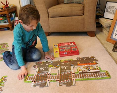 Giant Railway And Station Review And Giveaway Over 40 And A Mum To One