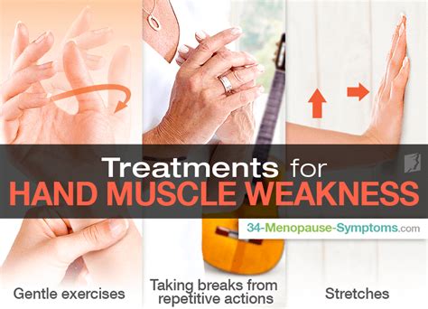 Muscle Weakness In Hands What To Do Muscle Weakness Muscle Tension