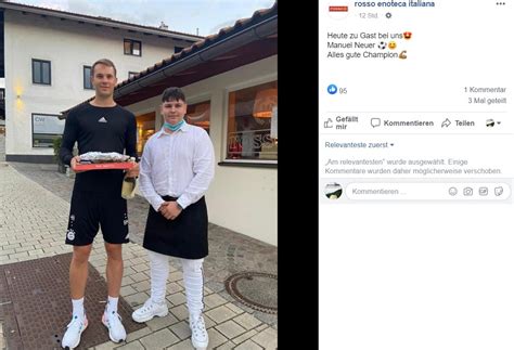 Find out what house the german goalkeeper lives in and have a look at his cars! Manuel Neuer ist zurück am Tegernsee - Tegernseerstimme