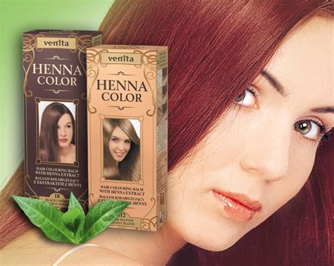 Tinte Para El Cabello Color Henna 16 Fotos Una Paleta De Colores