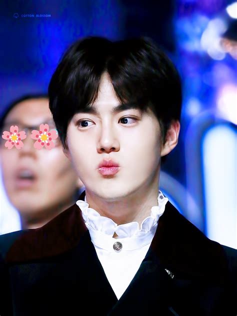 SUHO EXO | Amor da minha vida